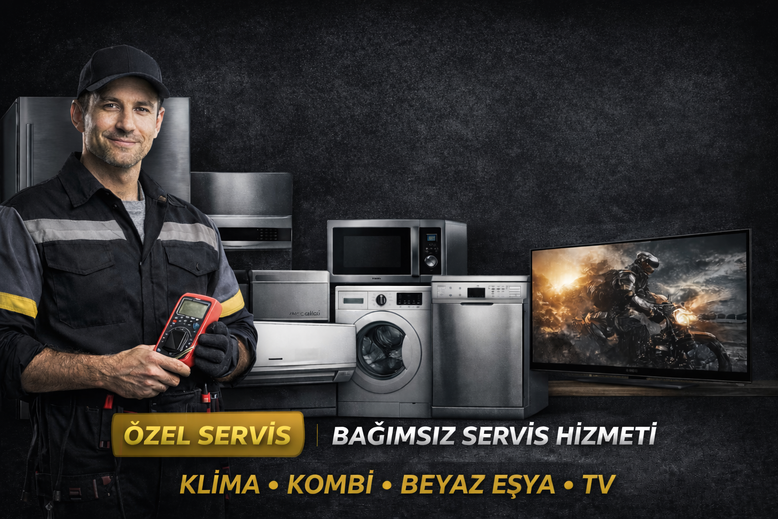  Kalecik Daikin Servisi